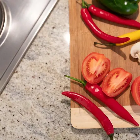 Appartment House Zara * Brzac