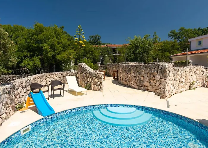 شقة House Zara Brzac