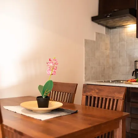 Lotus Resort Apartamento Brzac