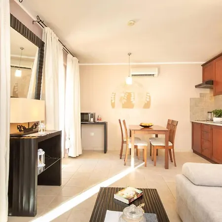 Apartament House Zara