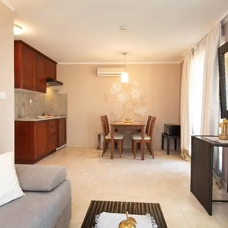 Apartament House Zara Brzac