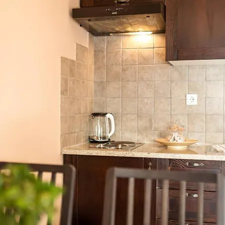 House Zara Apartament *