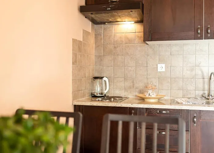 House Zara Апартаменты *