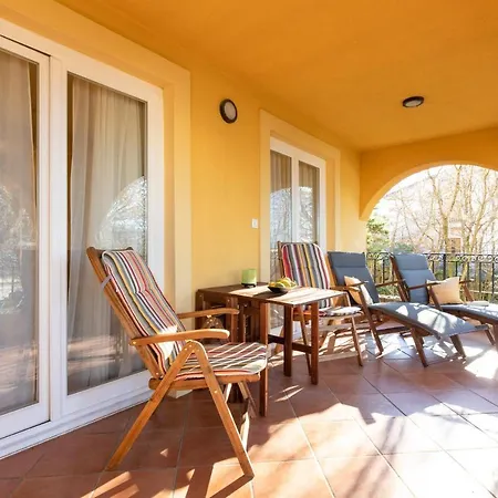 Διαμέρισμα Appartment House Zara *