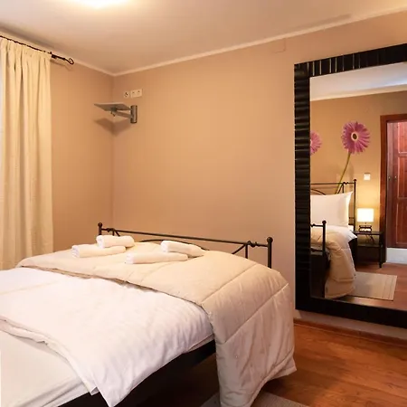 Appartment House Zara Brzac