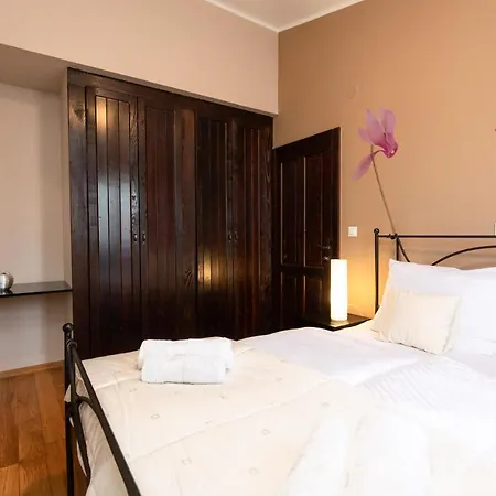 Appartment House Zara Brzac