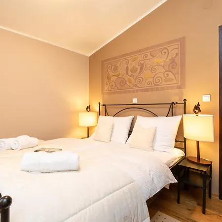 Appartment House Zara Brzac