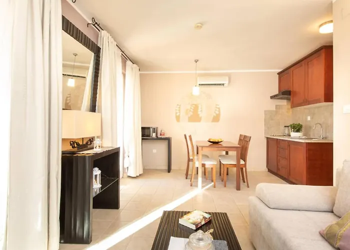 Apartament House Zara