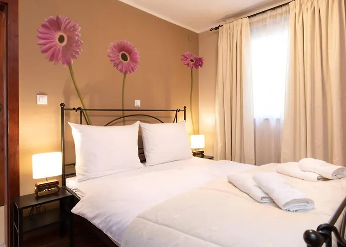 House Zara Apartament Brzac