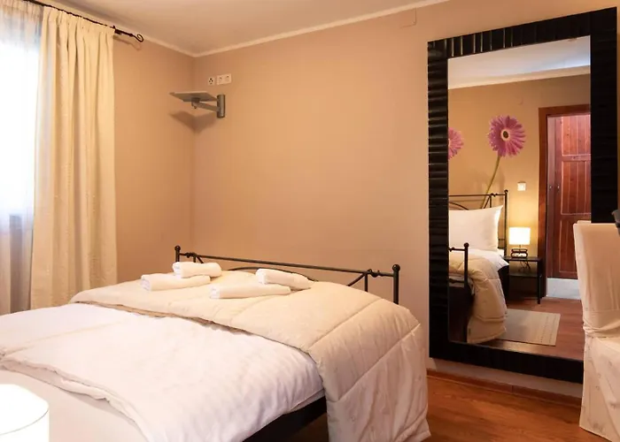 Apartament House Zara Brzac