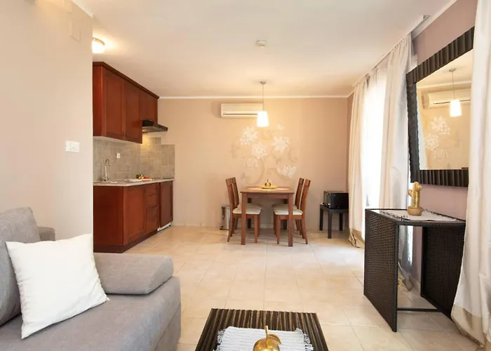 Apartament House Zara Brzac