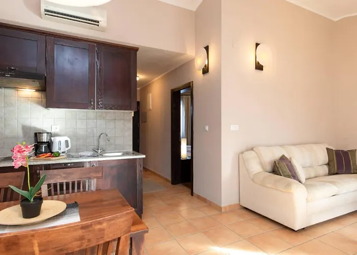 Apartament House Zara