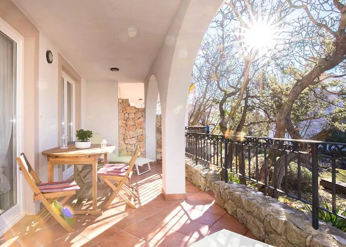 House Zara Apartament Brzac